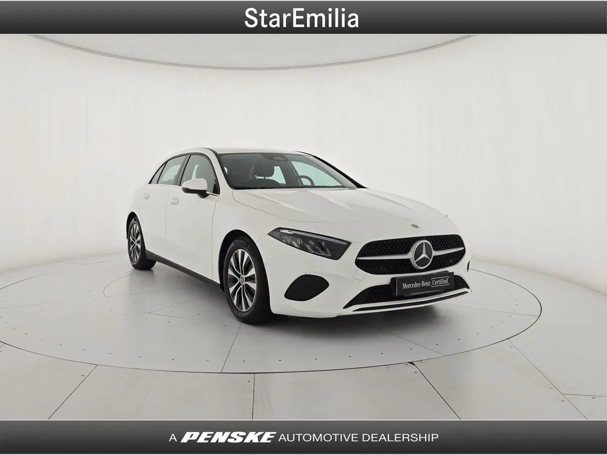 Mercedes-Benz Classe A usata a Bologna (5)