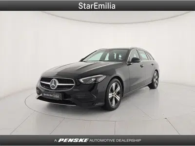 Mercedes-Benz Classe C Station Wagon 200 d mhev Advanced Plus auto del 2026 usata a Casalecchio di Reno