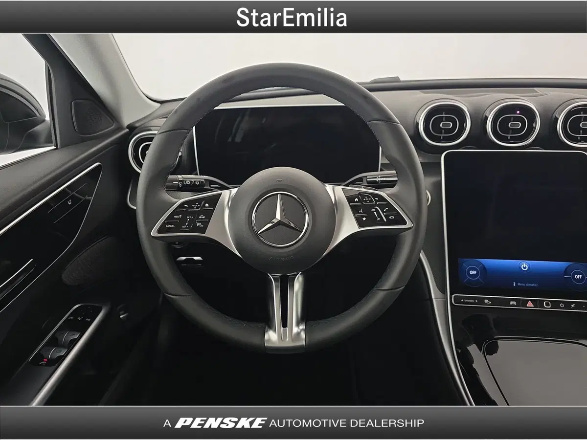 Mercedes-Benz Classe C Station Wagon usata a Bologna (19)