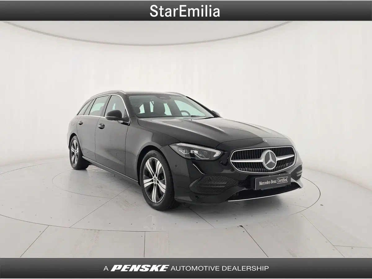 Mercedes-Benz Classe C Station Wagon usata a Bologna (6)