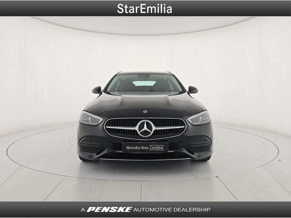 Mercedes-Benz Classe C Station Wagon usata a Bologna (7)