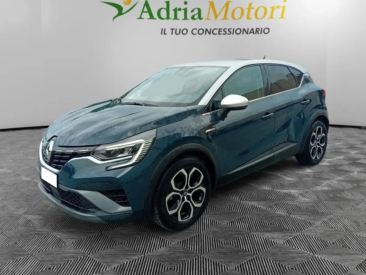 Renault Captur usata a Pordenone