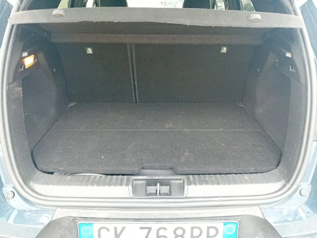 Renault Captur usata a Pordenone (10)