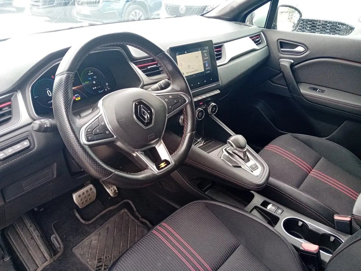 Renault Captur usata a Pordenone (11)