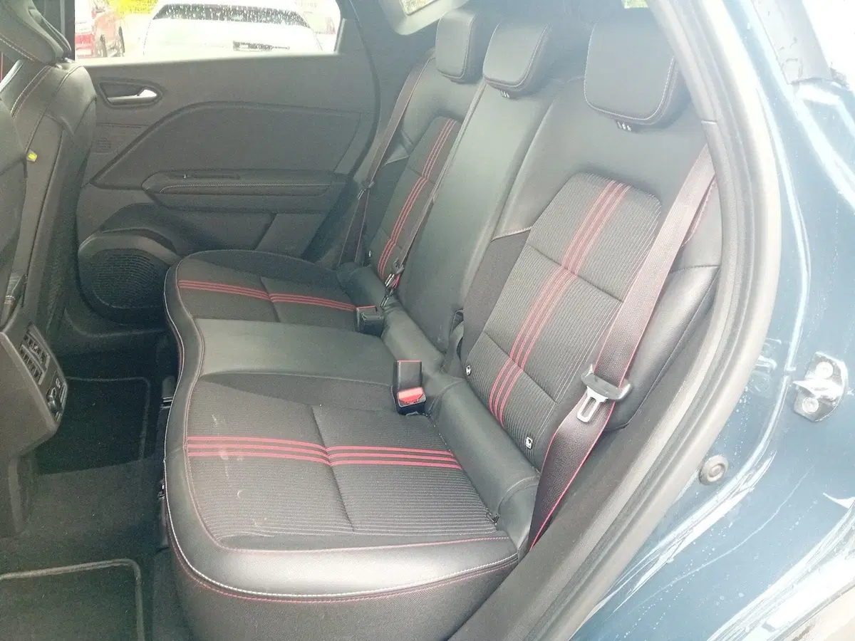 Renault Captur usata a Pordenone (12)