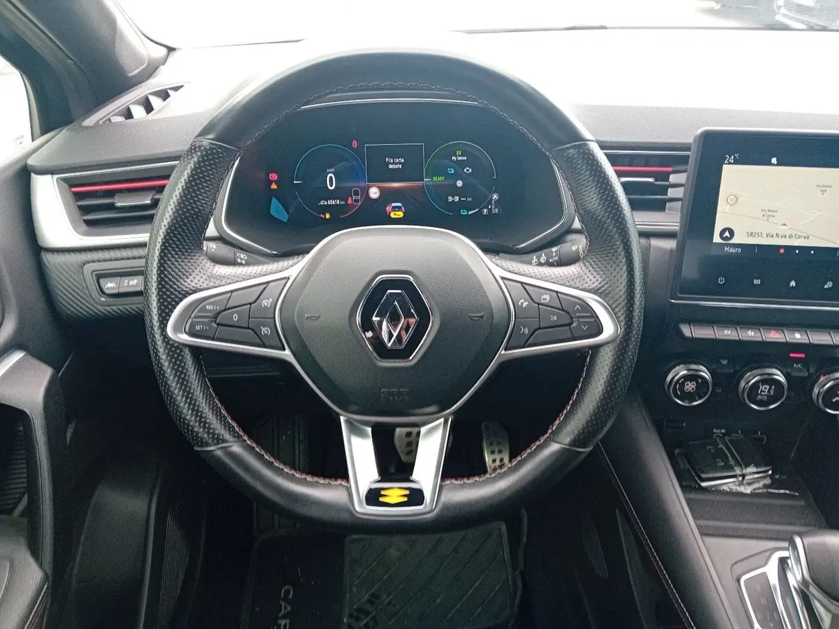 Renault Captur usata a Pordenone (13)