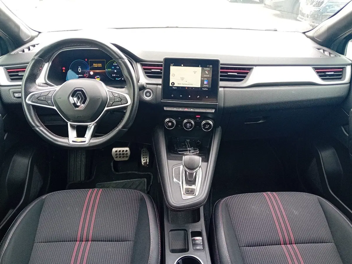 Renault Captur usata a Pordenone (14)