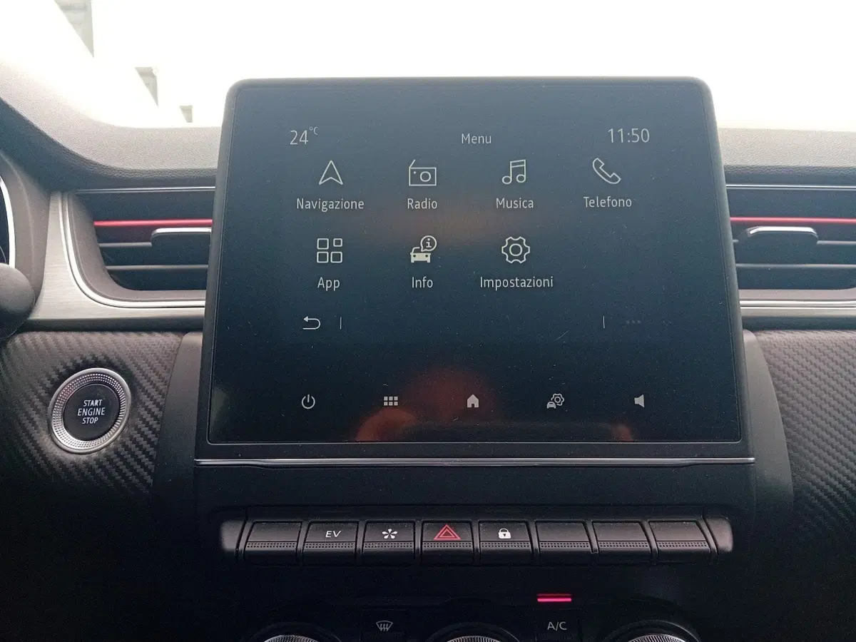 Renault Captur usata a Pordenone (16)