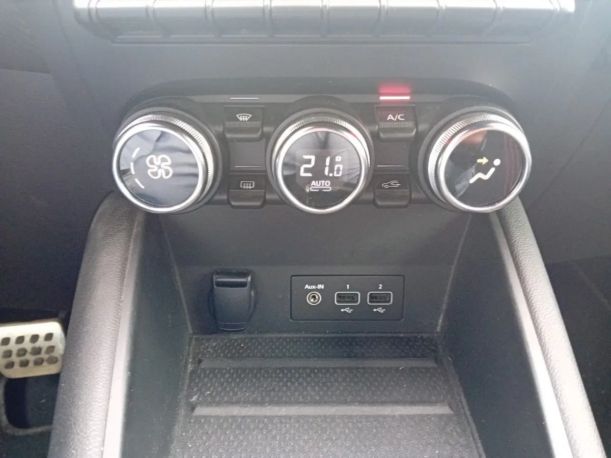 Renault Captur usata a Pordenone (17)