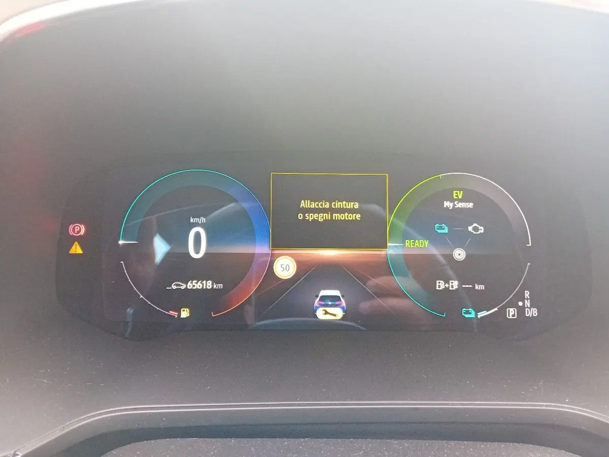 Renault Captur usata a Pordenone (18)