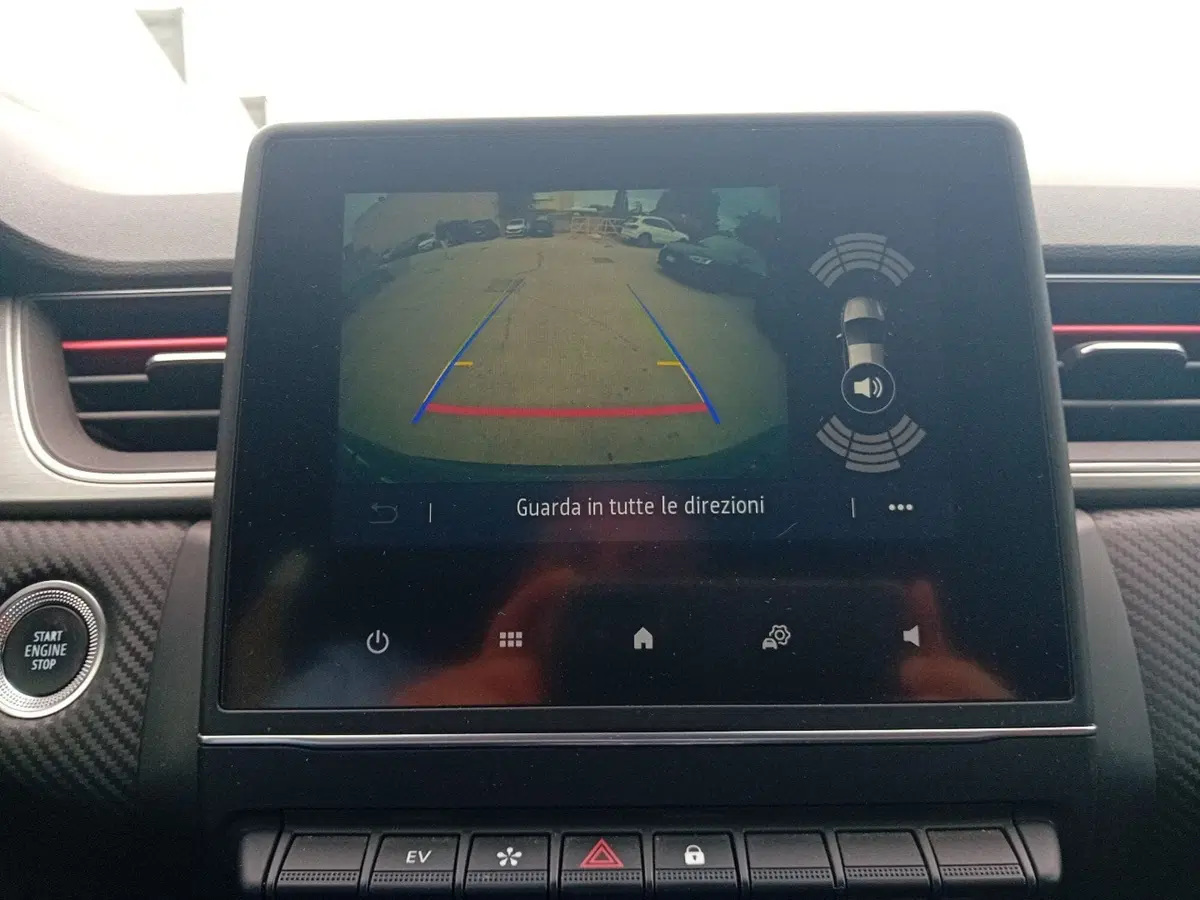 Renault Captur usata a Pordenone (20)