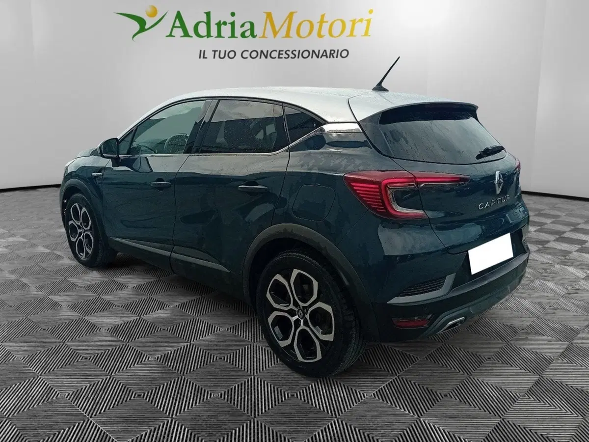 Renault Captur usata a Pordenone (3)