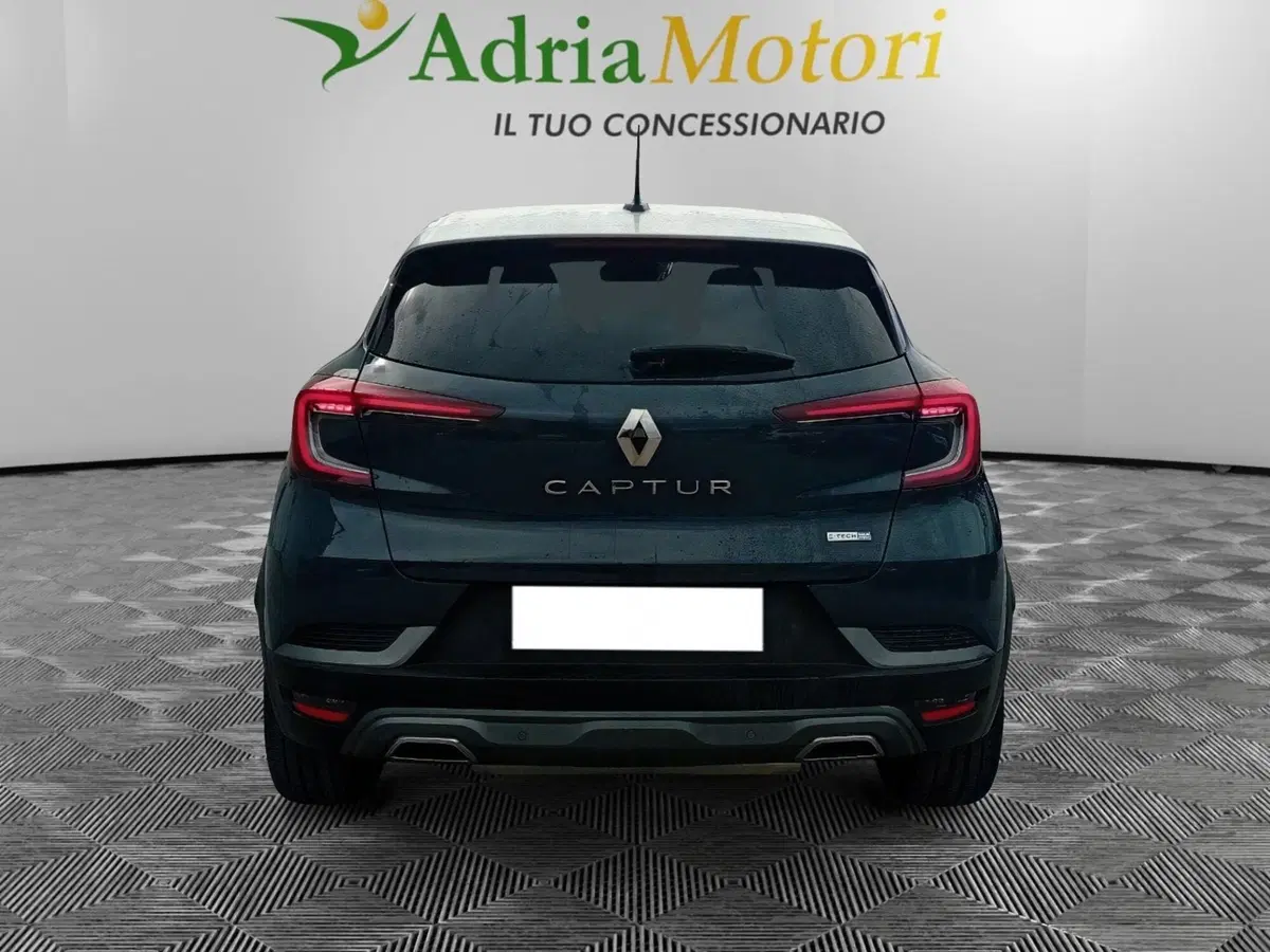 Renault Captur usata a Pordenone (4)