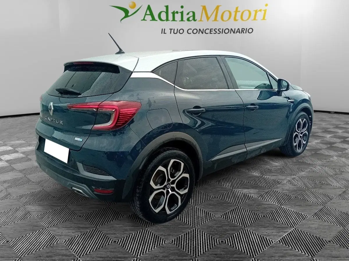 Renault Captur usata a Pordenone (5)