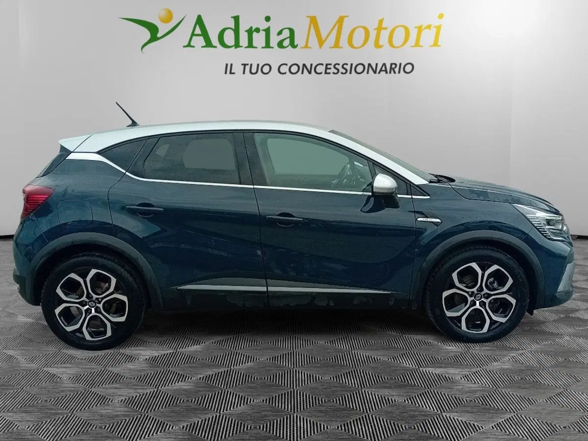 Renault Captur usata a Pordenone (6)