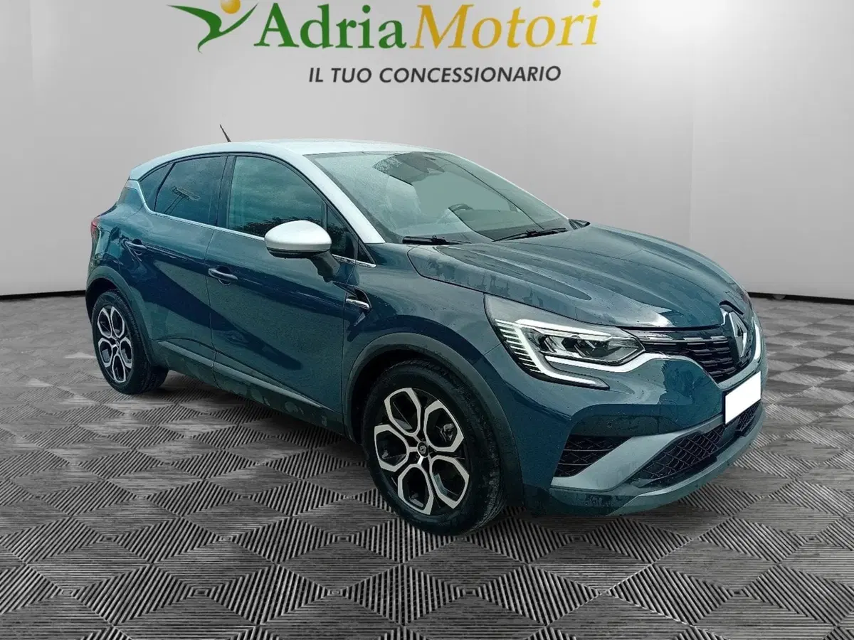 Renault Captur usata a Pordenone (7)