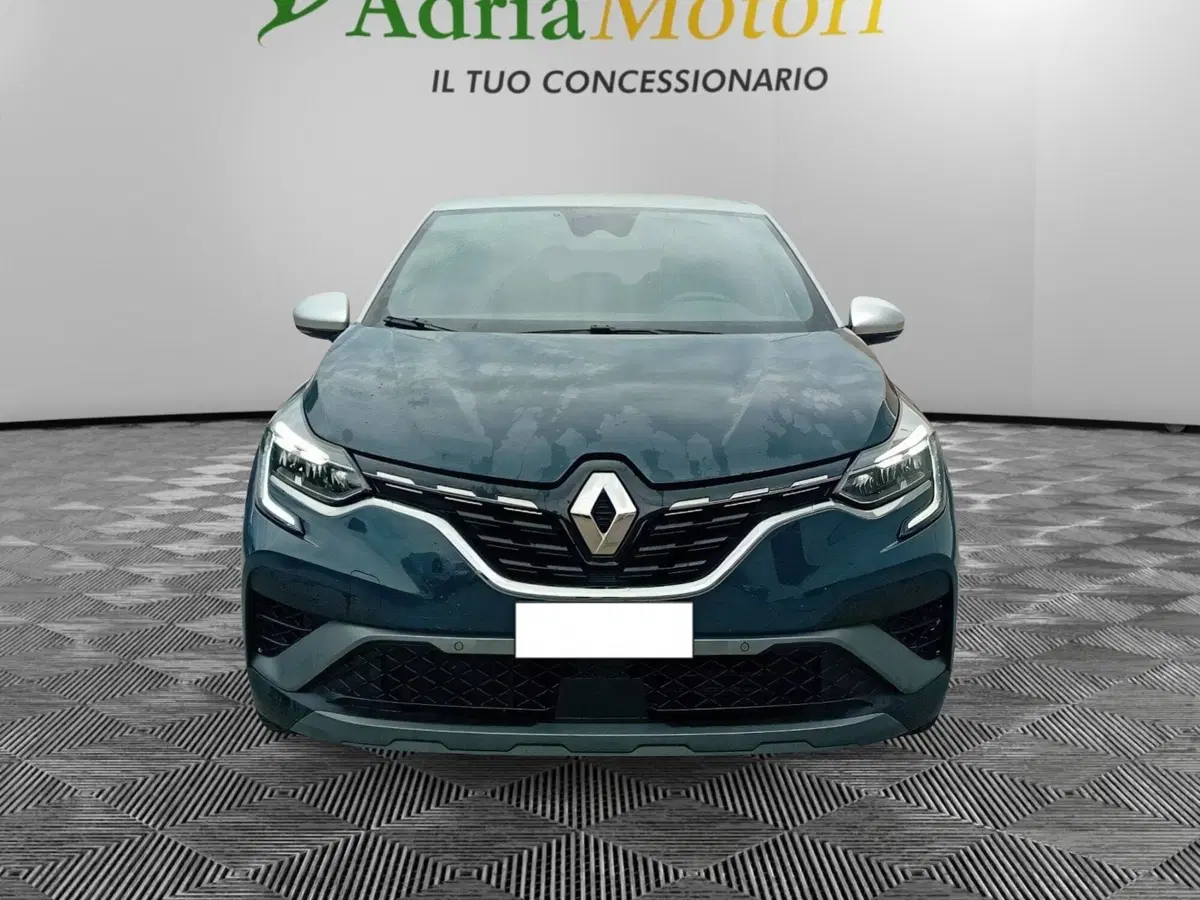Renault Captur usata a Pordenone (8)