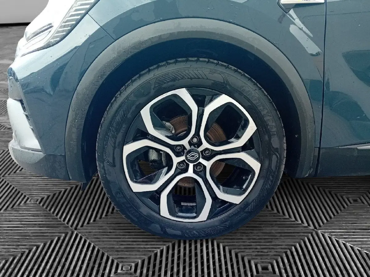 Renault Captur usata a Pordenone (9)
