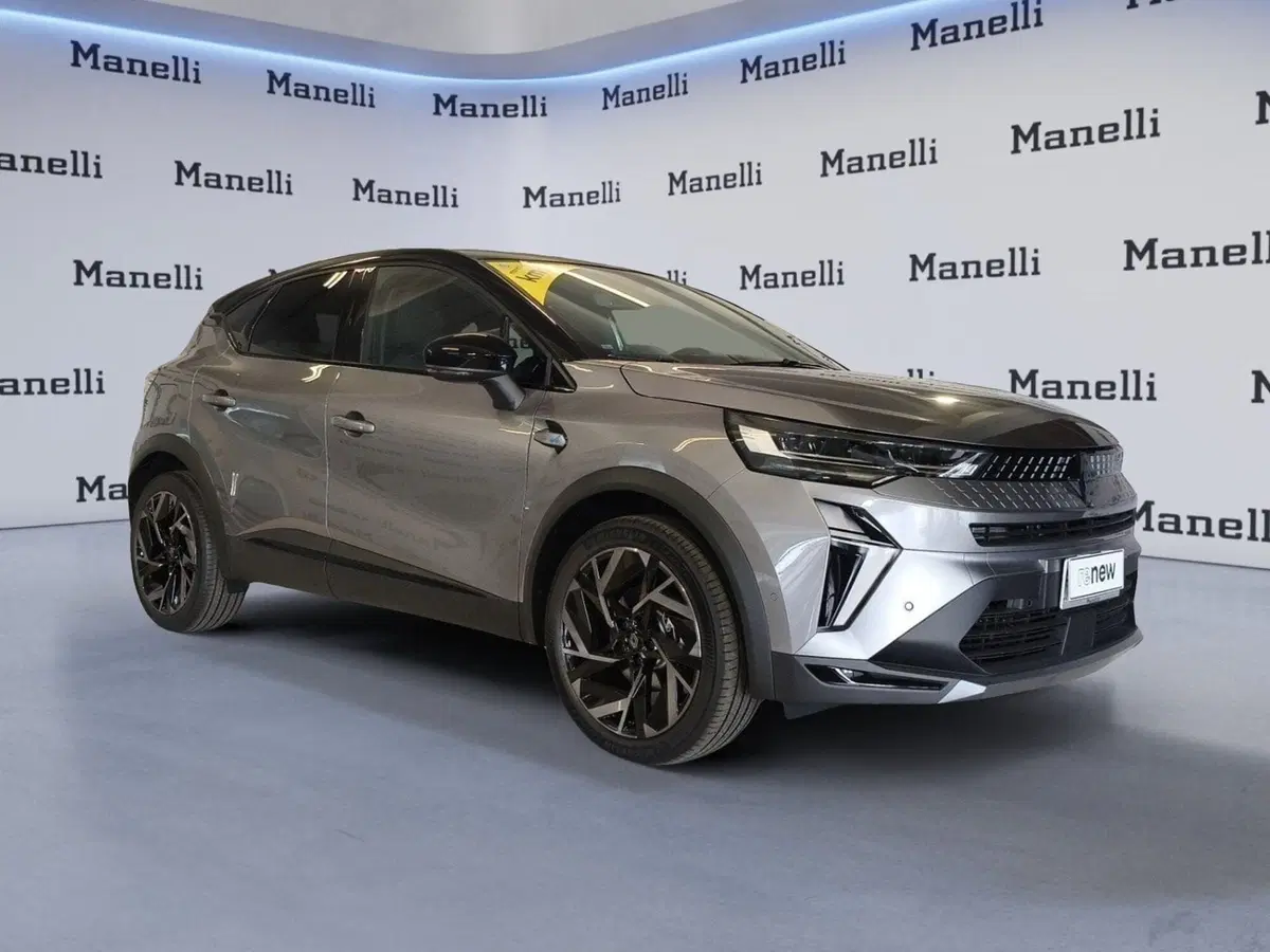 Renault Captur nuova a Brescia