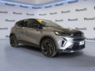Renault Captur 1.8 full hybrid Esprit Alpine 160cv auto nuova a Gavardo
