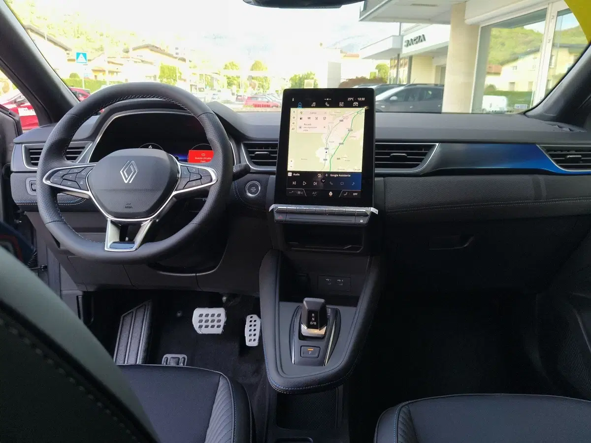 Renault Captur nuova a Brescia (11)