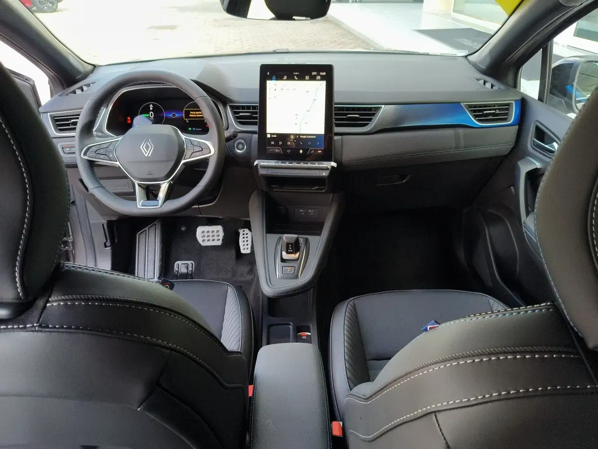 Renault Captur nuova a Brescia (12)