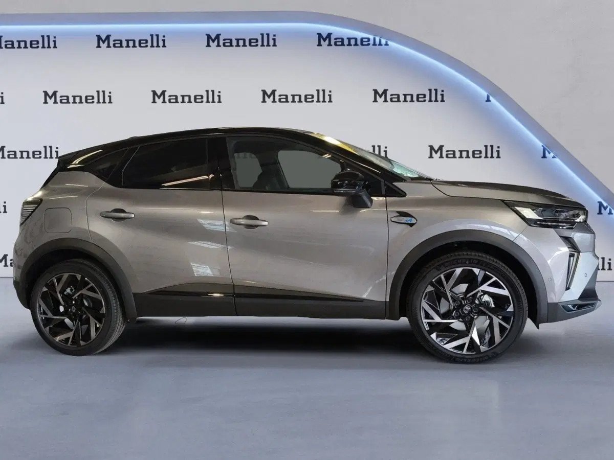 Renault Captur nuova a Brescia (2)