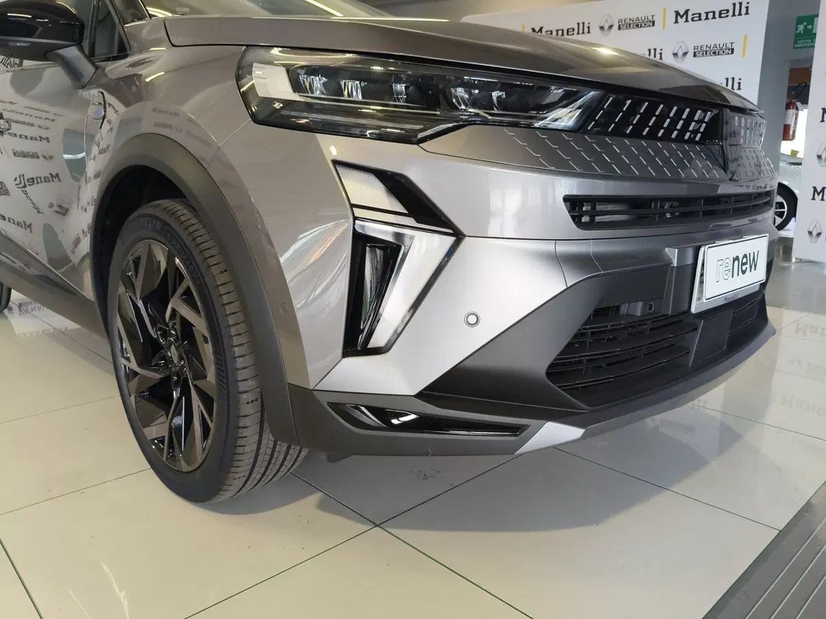 Renault Captur nuova a Brescia (20)