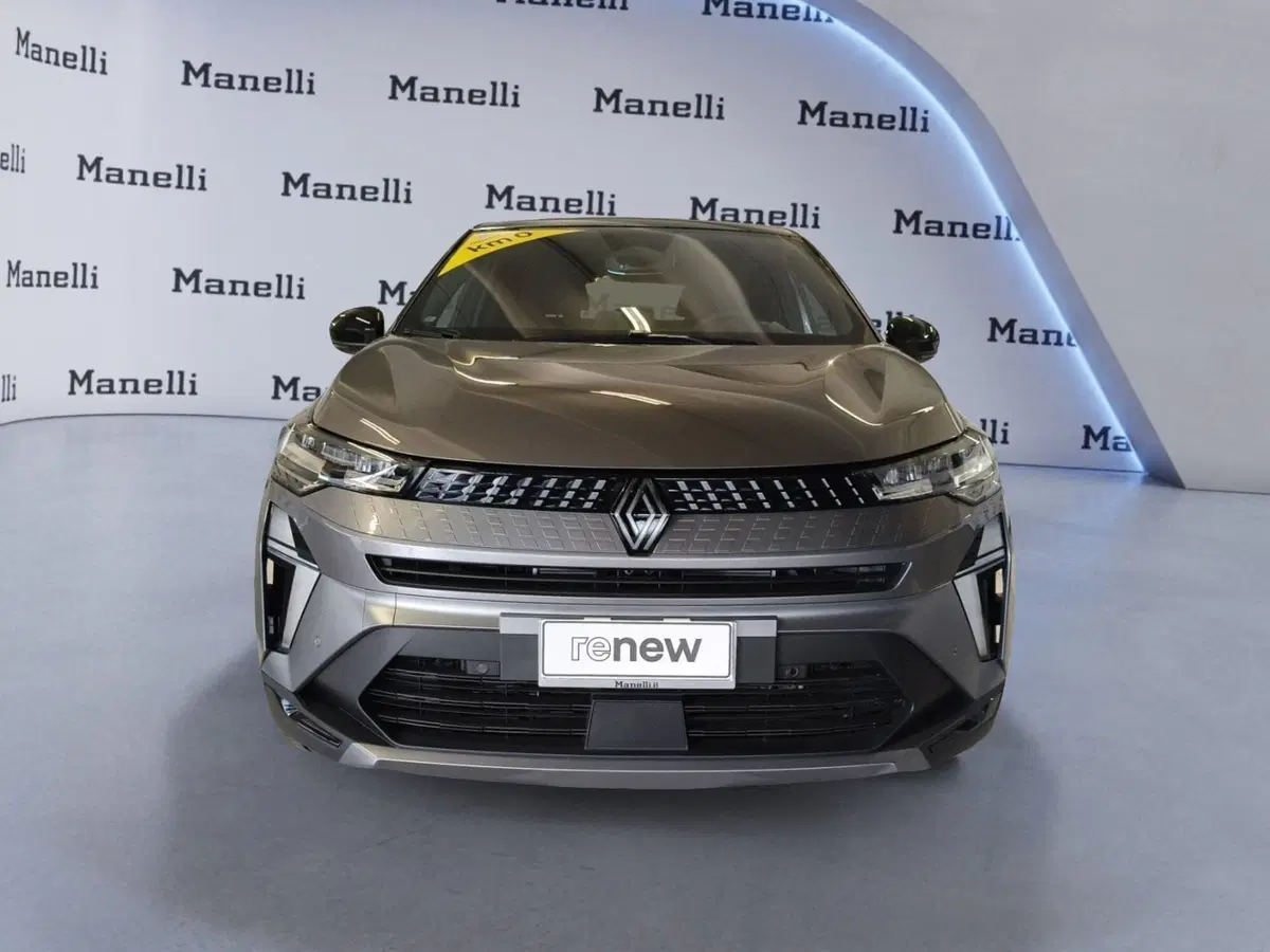 Renault Captur nuova a Brescia (3)