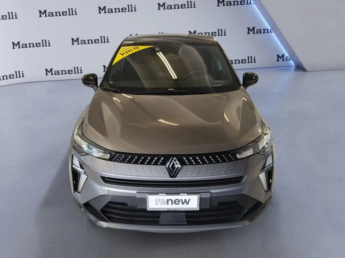 Renault Captur nuova a Brescia (4)