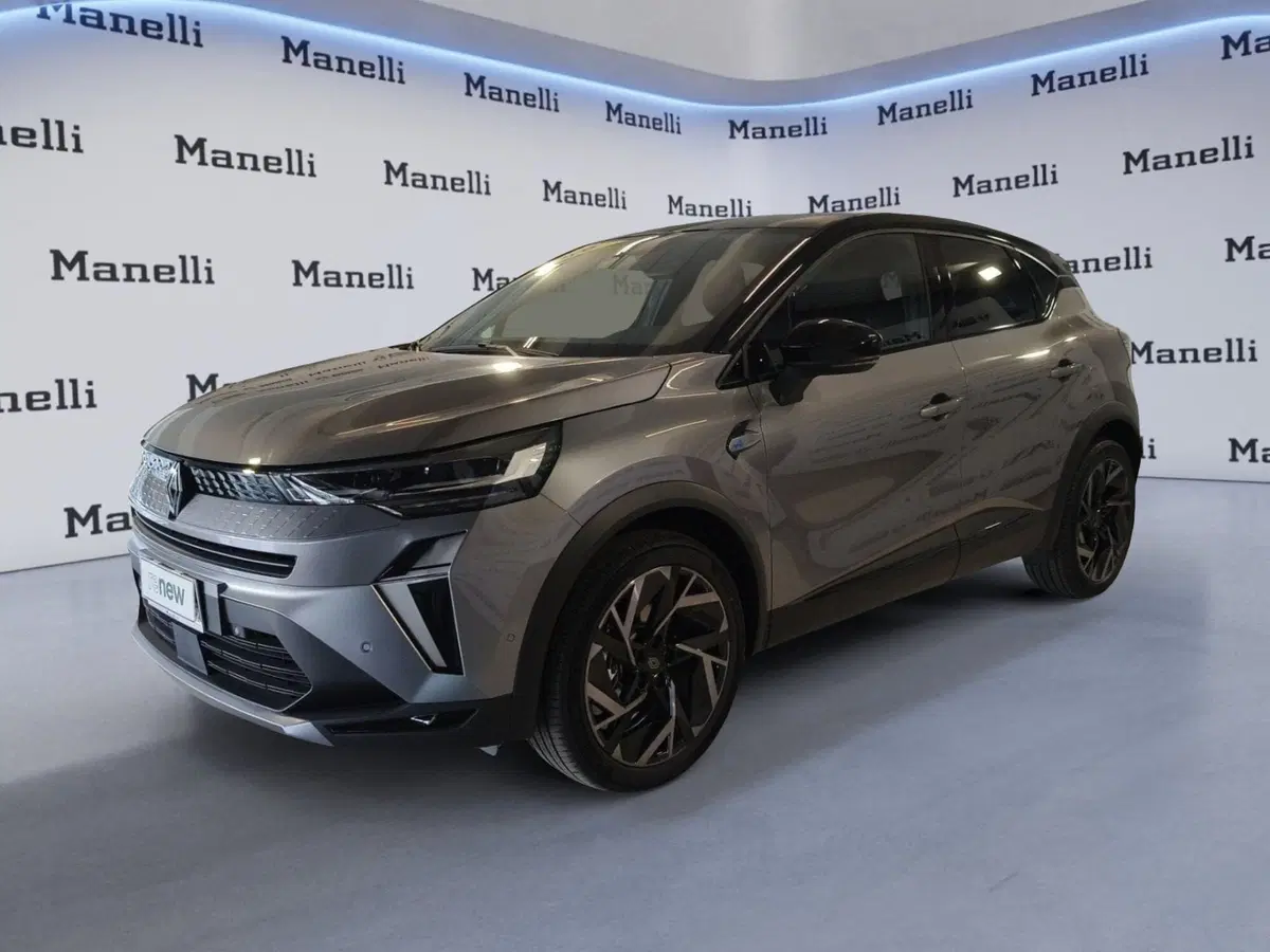 Renault Captur nuova a Brescia (5)