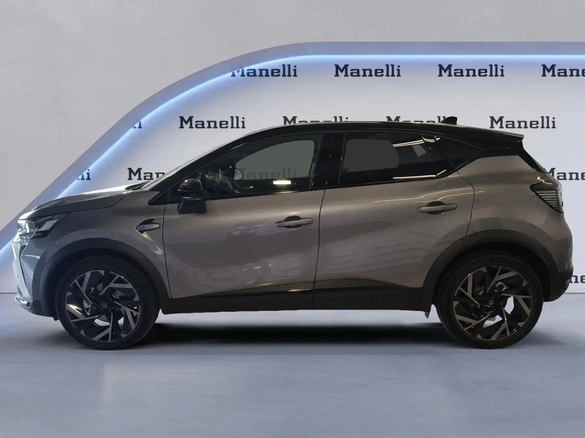 Renault Captur nuova a Brescia (6)