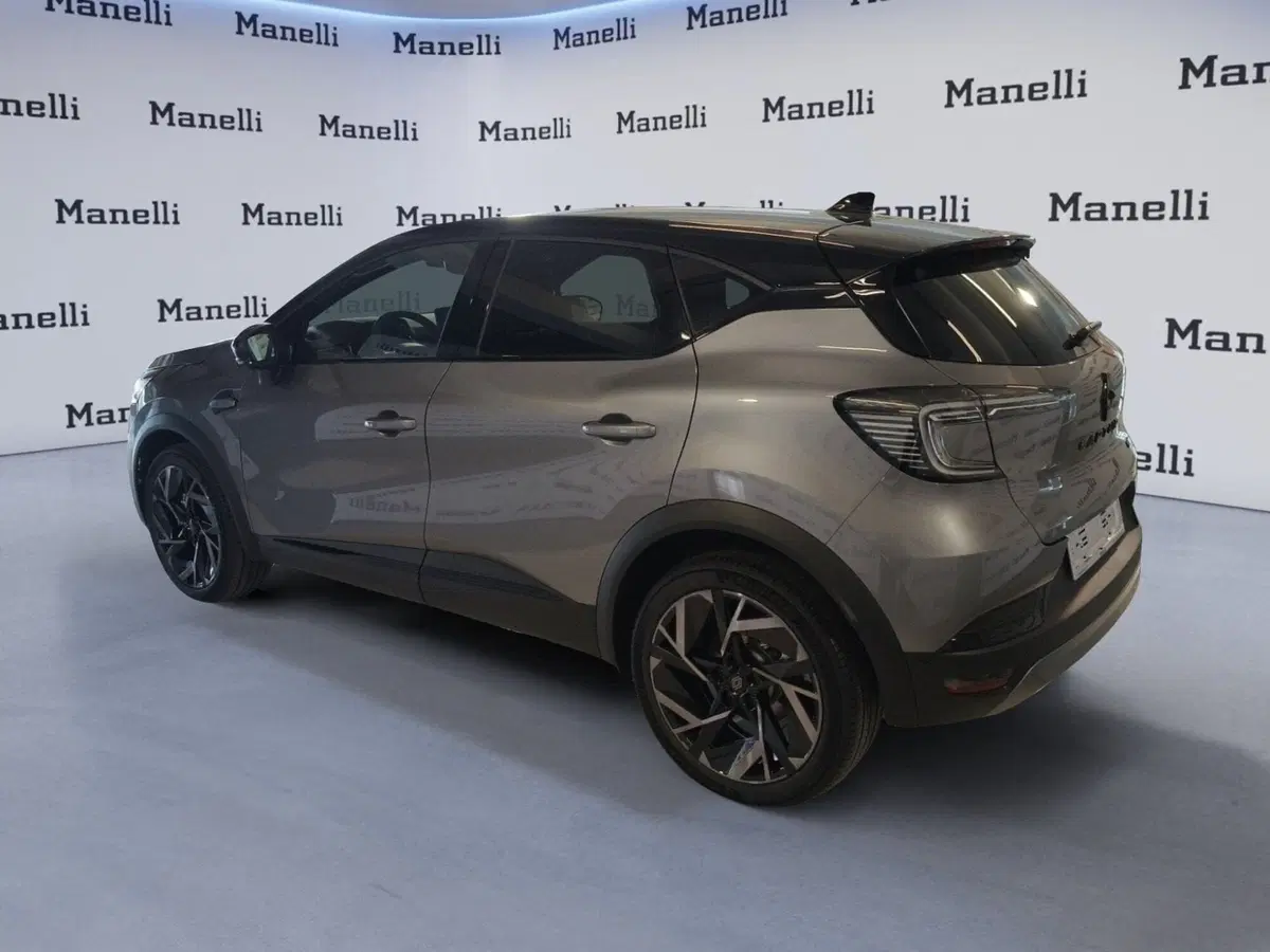 Renault Captur nuova a Brescia (7)