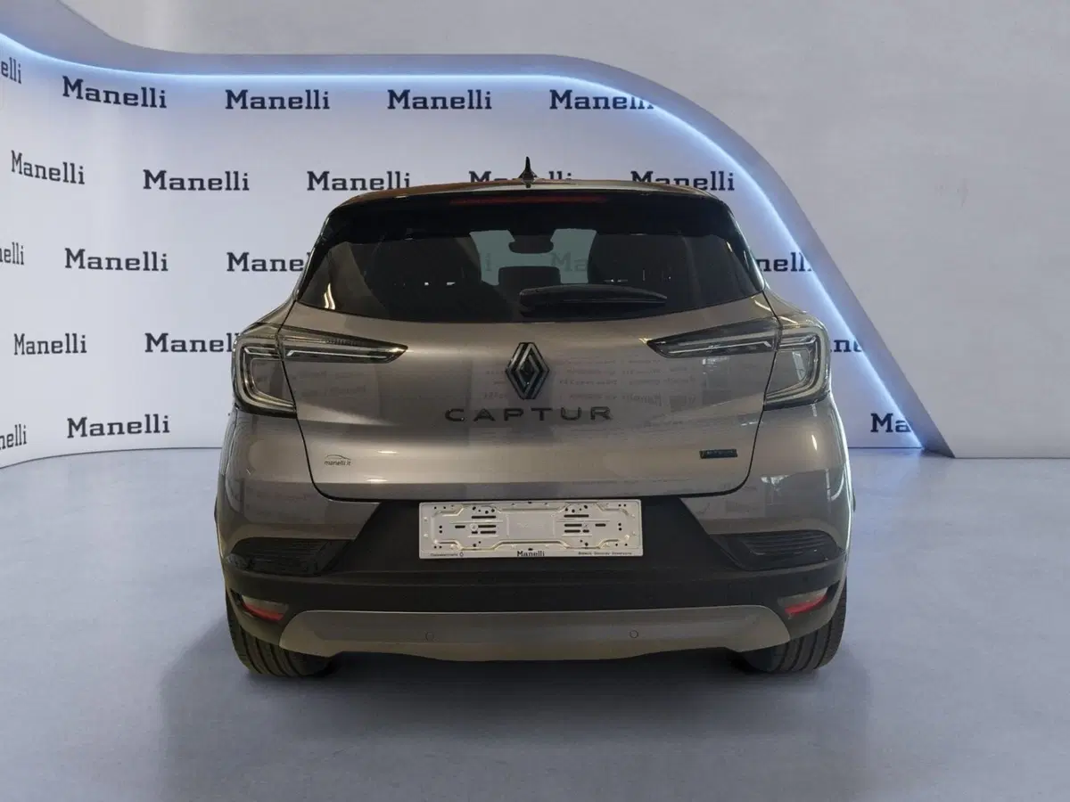 Renault Captur nuova a Brescia (8)