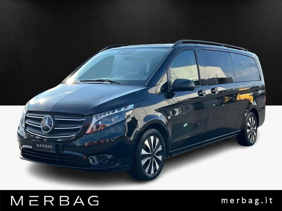 Mercedes-Benz Vito usata a Milano