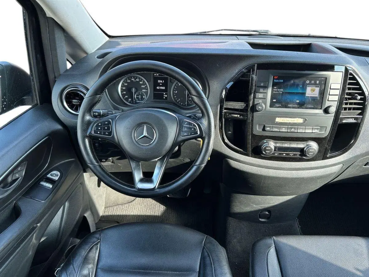 Mercedes-Benz Vito usata a Milano (11)