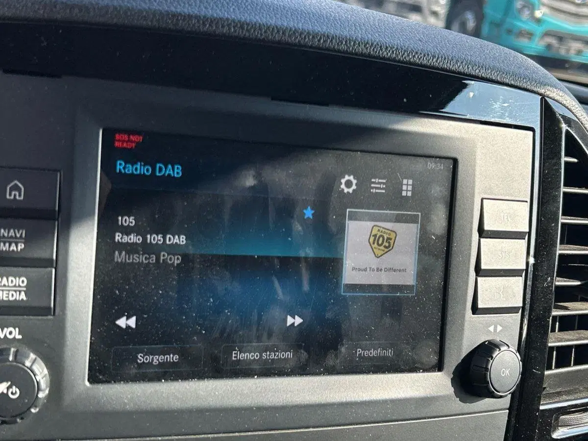 Mercedes-Benz Vito usata a Milano (12)