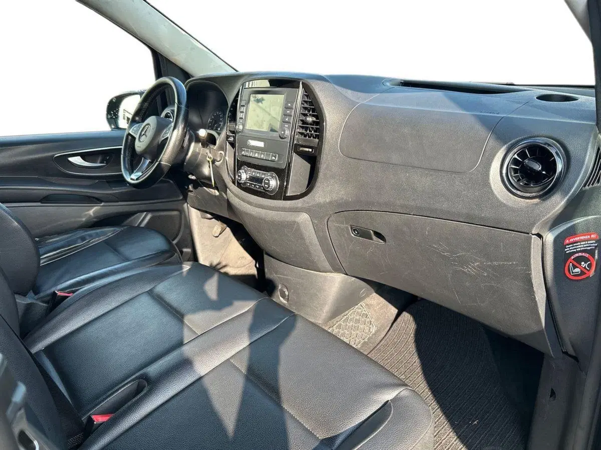 Mercedes-Benz Vito usata a Milano (15)