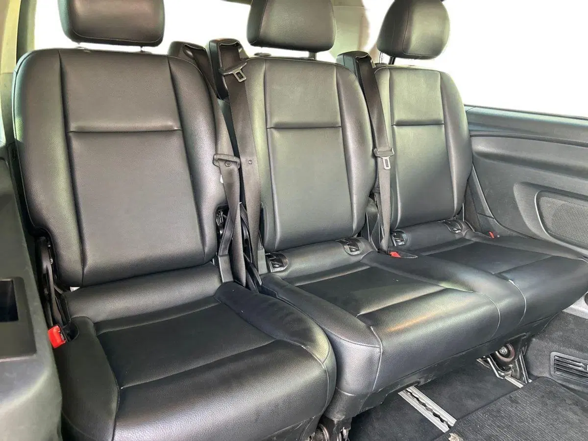 Mercedes-Benz Vito usata a Milano (16)