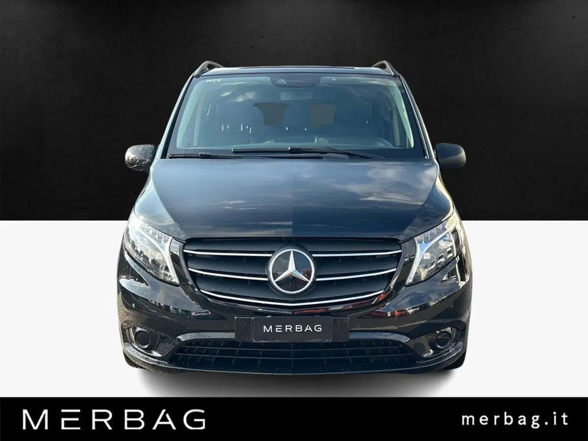 Mercedes-Benz Vito usata a Milano (3)