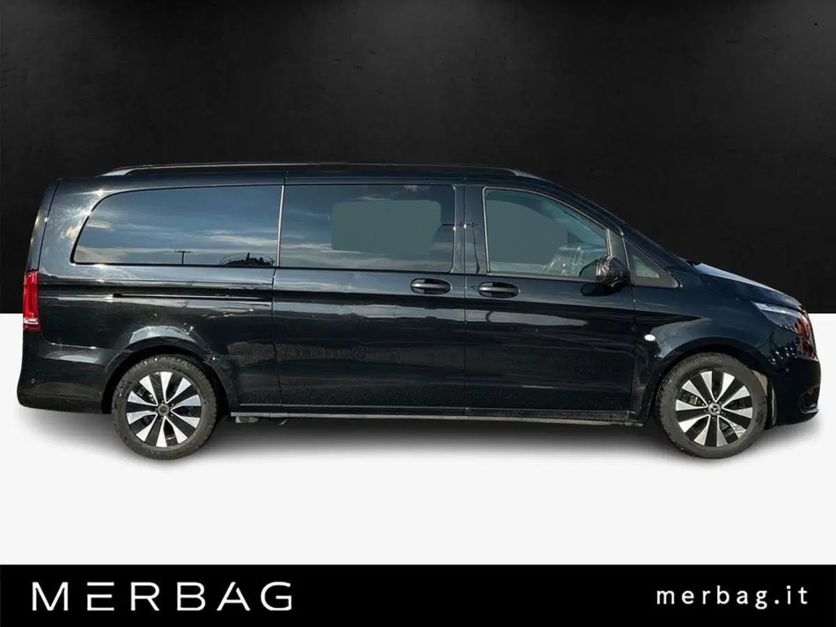 Mercedes-Benz Vito usata a Milano (5)