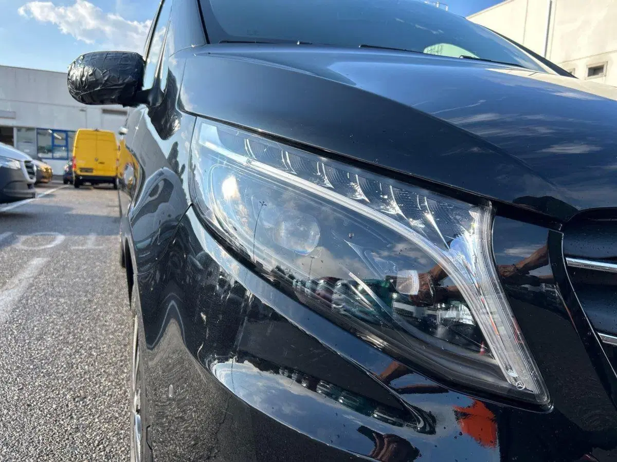 Mercedes-Benz Vito usata a Milano (7)