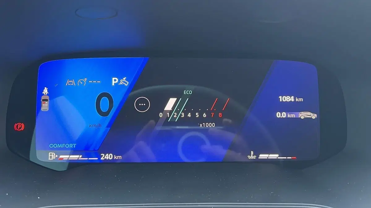 Renault Symbioz usata a Treviso (11)