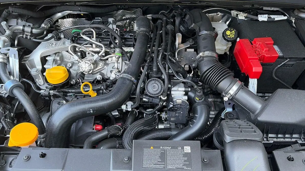 Renault Symbioz usata a Treviso (16)