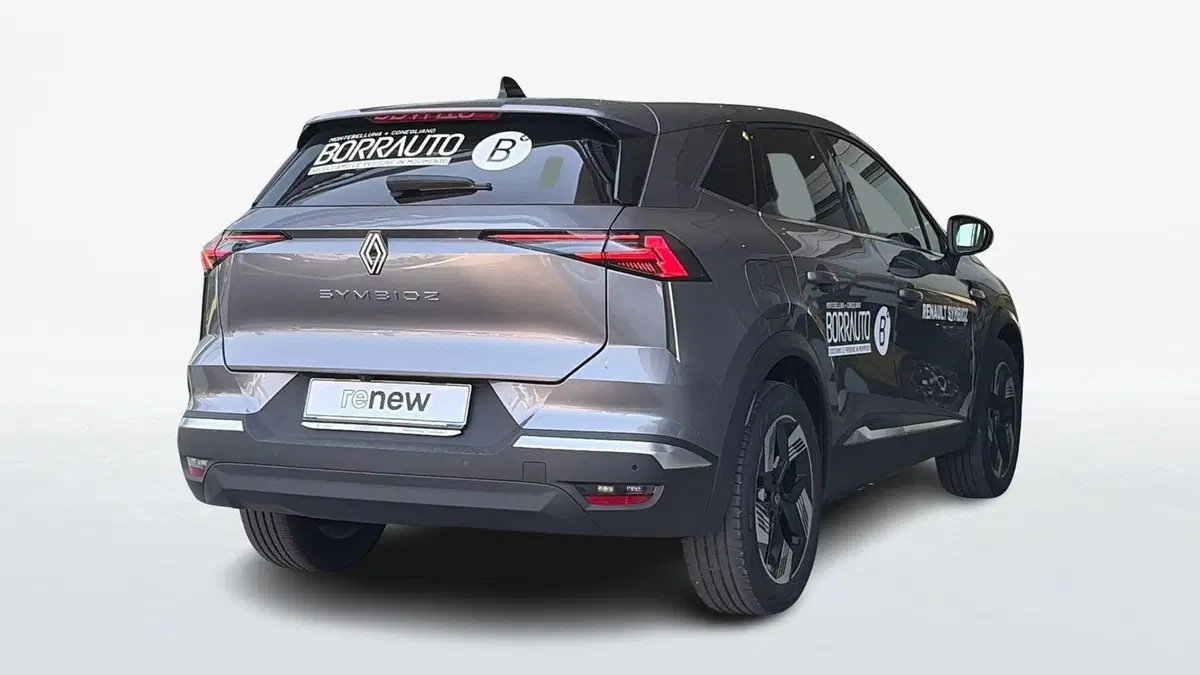 Renault Symbioz usata a Treviso (2)