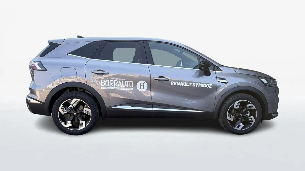 Renault Symbioz usata a Treviso (3)