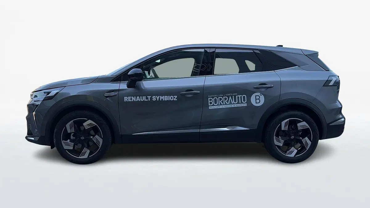 Renault Symbioz usata a Treviso (4)