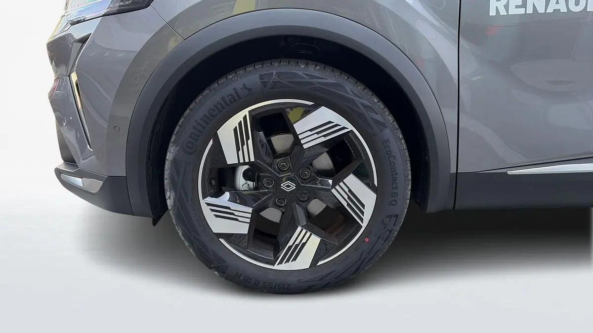 Renault Symbioz usata a Treviso (5)
