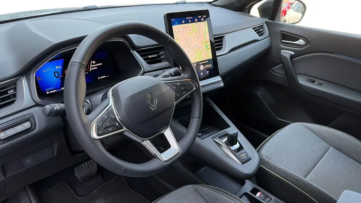 Renault Symbioz usata a Treviso (6)