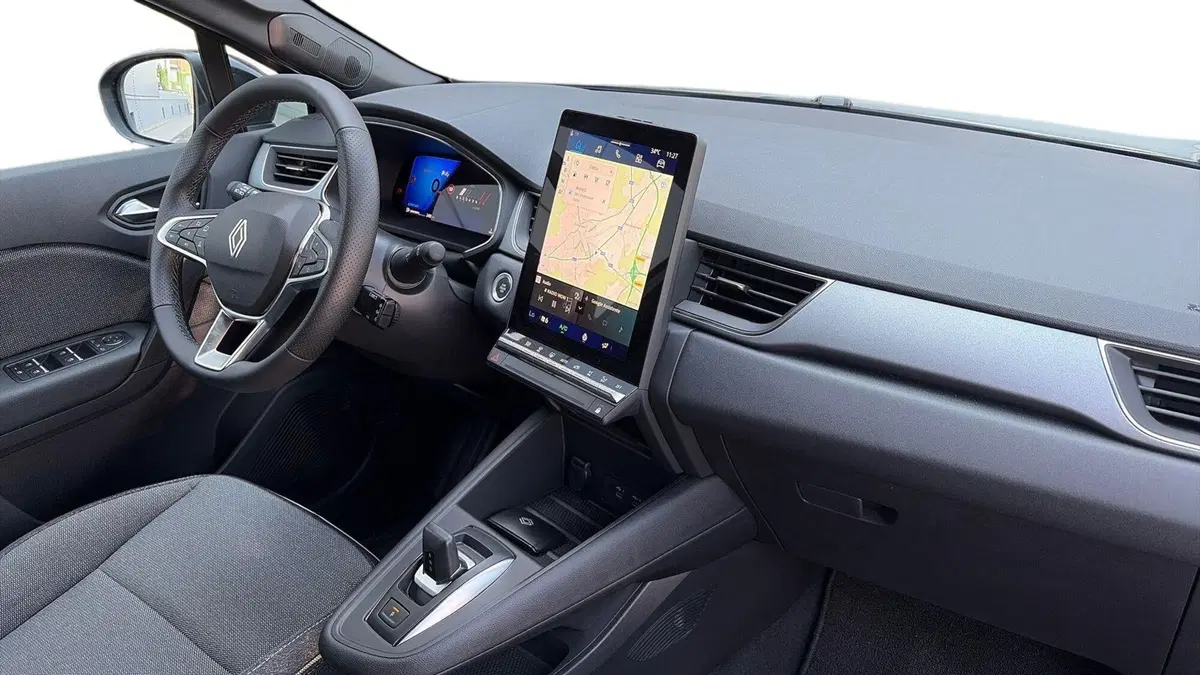 Renault Symbioz usata a Treviso (7)